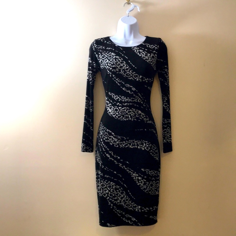 Black Cocktail dress.